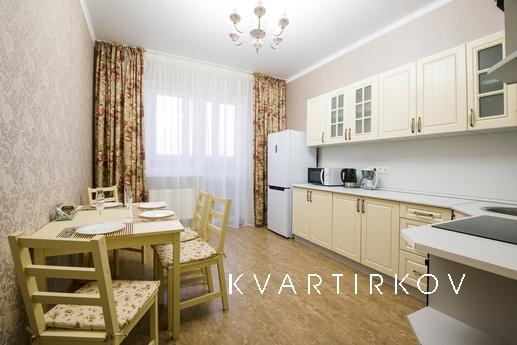 1 комнатная квартира посуточно, Краснодар - квартира посуточно