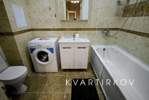 1 комнатная квартира посуточно, Краснодар - квартира посуточно