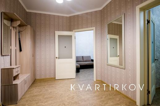 1 комнатная квартира посуточно, Краснодар - квартира посуточно