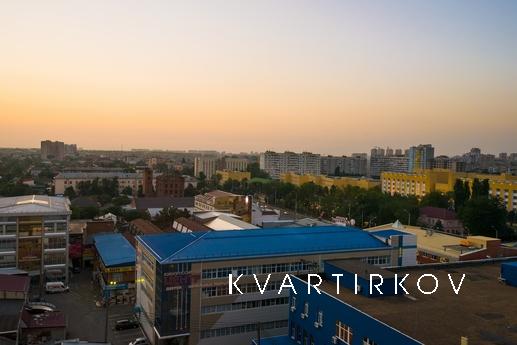 1 комнатная квартира посуточно, Краснодар - квартира посуточно