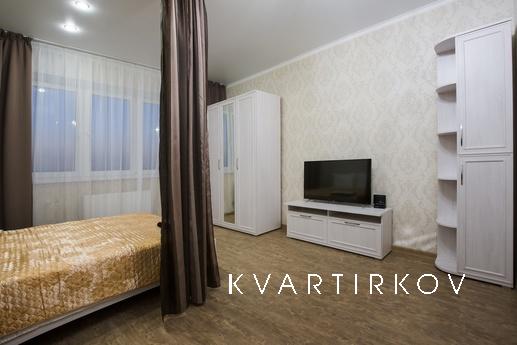 1 комнатная квартира посуточно, Краснодар - квартира посуточно