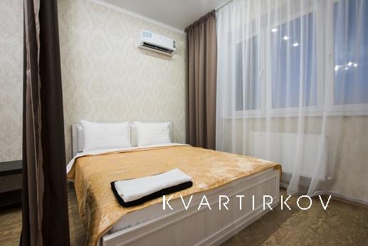 1 комнатная квартира посуточно, Краснодар - квартира посуточно