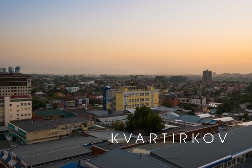 1 комнатная квартира посуточно, Краснодар - квартира посуточно