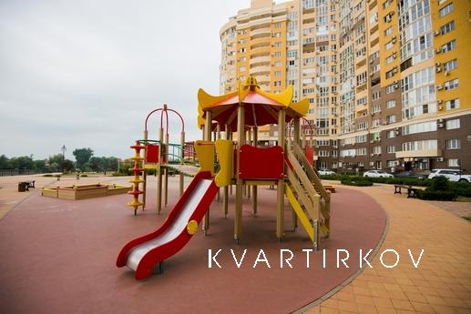 Посуточно Кожевенная, 26, кв.228, Краснодар - квартира посуточно