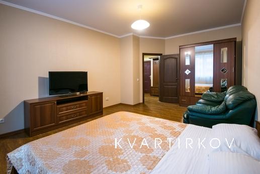 Посуточно Октябрьская 181/2, Краснодар - квартира посуточно