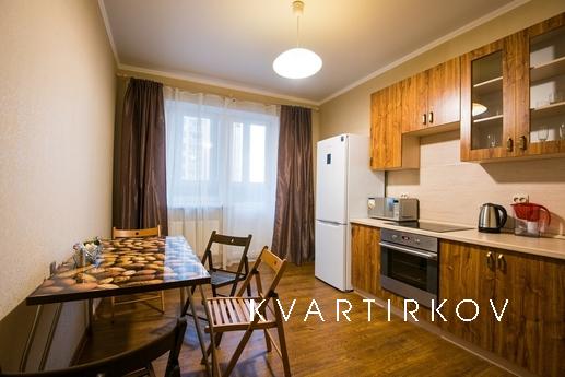 Посуточно Октябрьская 181/2, Краснодар - квартира посуточно