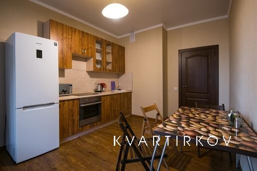 Посуточно Октябрьская 181/2, Краснодар - квартира посуточно