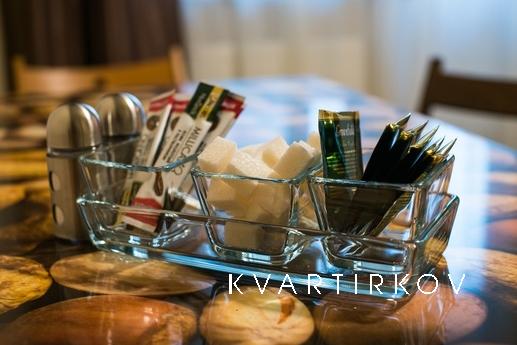 Посуточно Октябрьская 181/2, Краснодар - квартира посуточно