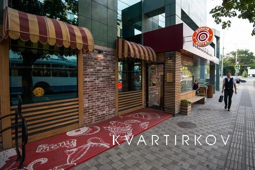 Посуточно Октябрьская 181/2, Краснодар - квартира посуточно