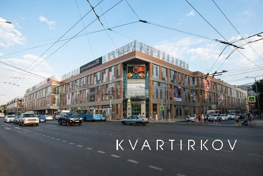 Посуточно Октябрьская 181/2, Краснодар - квартира посуточно