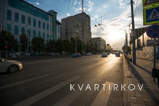 Посуточно Октябрьская 181/2, Краснодар - квартира посуточно