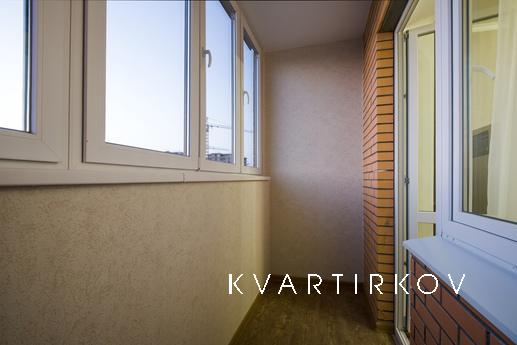 Посуточно Октябрьская 181/2, Краснодар - квартира посуточно