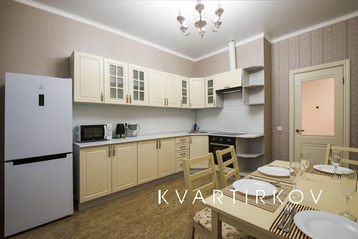 Посуточно Октябрьская 181/2, Краснодар - квартира посуточно