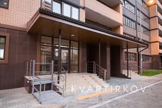 Посуточно Октябрьская 181/2, Краснодар - квартира посуточно