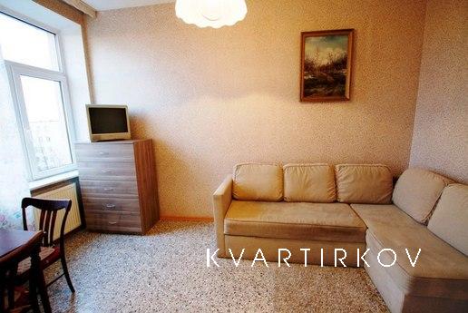 For rent apartment with Euro renovation, Санкт-Петербург - квартира подобово