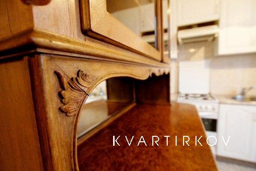 For rent apartment with Euro renovation, Санкт-Петербург - квартира подобово