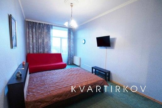 For rent apartment with Euro renovation, Санкт-Петербург - квартира подобово