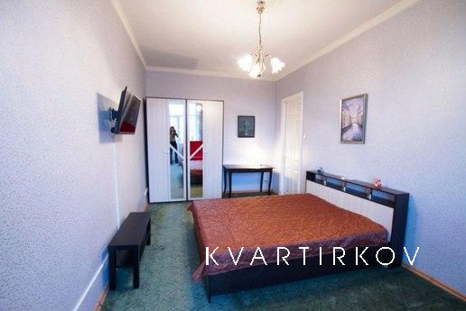 For rent apartment with Euro renovation, Санкт-Петербург - квартира подобово