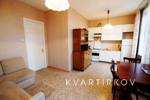 For rent apartment with Euro renovation, Санкт-Петербург - квартира подобово