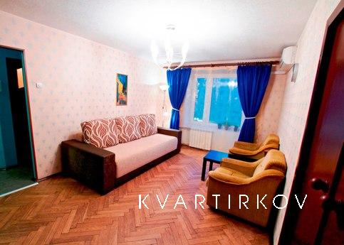 Rent a cozy one-bedroom apartment, Санкт-Петербург - квартира подобово