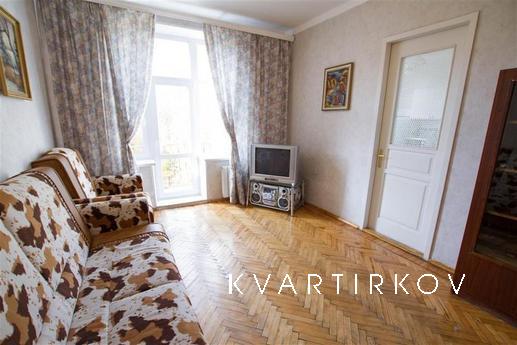 Rent an apartment, Санкт-Петербург - квартира подобово