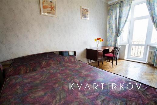 Rent an apartment, Санкт-Петербург - квартира подобово