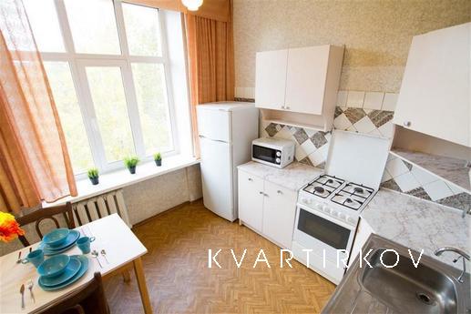 Rent an apartment, Санкт-Петербург - квартира подобово