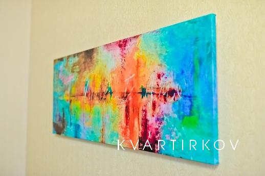 ВДНХ, Аквапарк, Максимилианс, Кардиодисп, Уфа - квартира посуточно