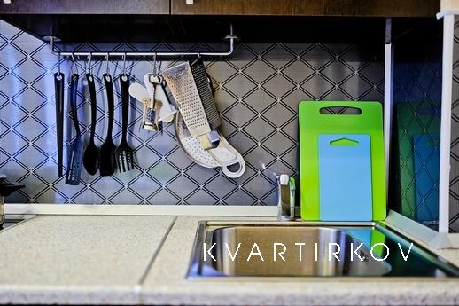 ВДНХ, Аквапарк, Максимилианс, Кардиодисп, Уфа - квартира посуточно