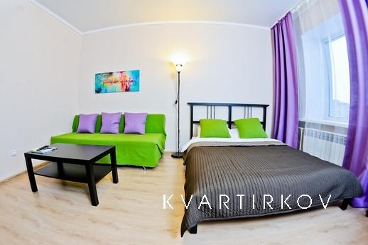 ВДНХ, Аквапарк, Максимилианс, Кардиодисп, Уфа - квартира посуточно