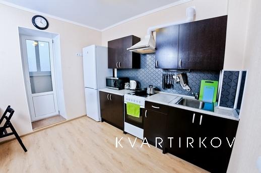 ВДНХ, Аквапарк, Максимилианс, Кардиодисп, Уфа - квартира посуточно