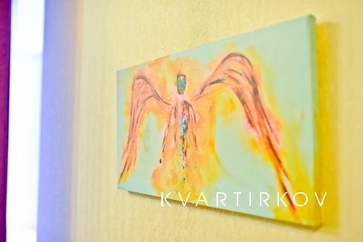 ВДНХ, Аквапарк, Максимилианс, Кардиодисп, Уфа - квартира посуточно