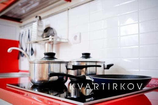 ТРК Иремель ВДНХ Максимилианс Лента, Уфа - квартира посуточно