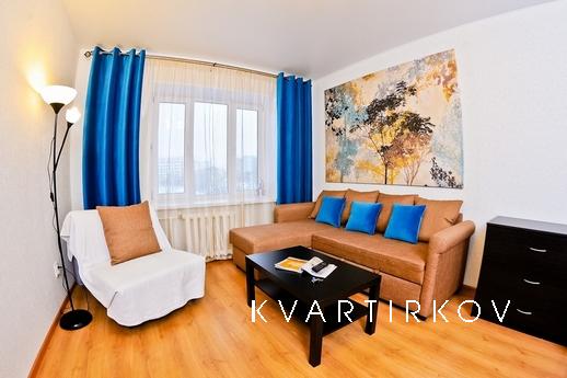 ВДНХ Иремель Ботанический сад Максимилиа, Уфа - квартира посуточно