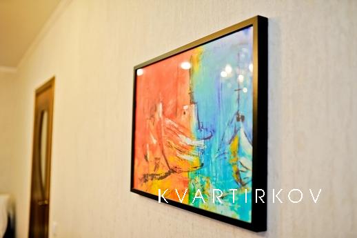 2к кв! ВДНХ Аквапарк Максимилианс, Уфа - квартира посуточно