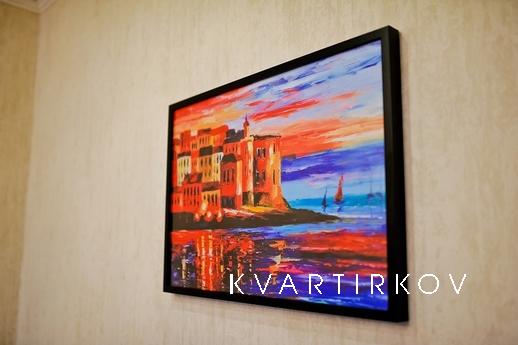 2к кв! ВДНХ Аквапарк Максимилианс, Уфа - квартира посуточно