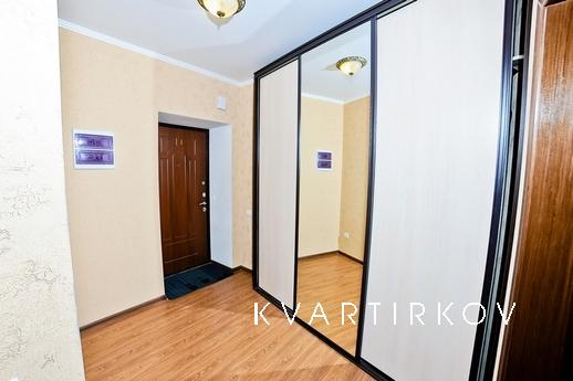 2к кв! ВДНХ Аквапарк Максимилианс, Уфа - квартира посуточно