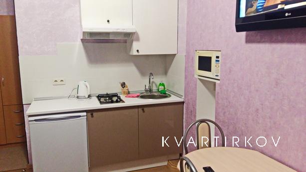 Daily Avtozavodskaya st. 13/1, Moscow - apartment by the day