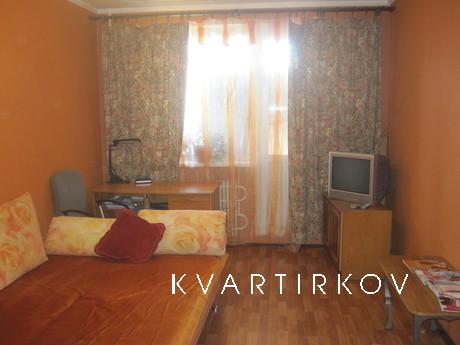 Cozy one-bedroom apartment, Kharkiv - apartment by the day