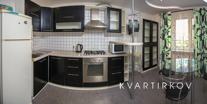 Near the subway and water park, Kazan - apartment by the day