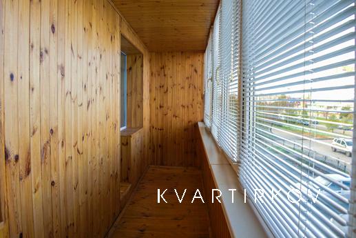 Near the subway and water park, Kazan - apartment by the day