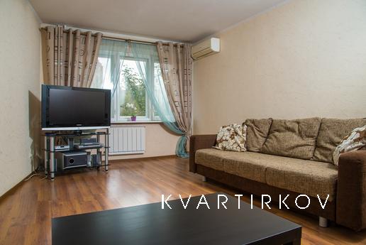 Near the subway and water park, Kazan - apartment by the day