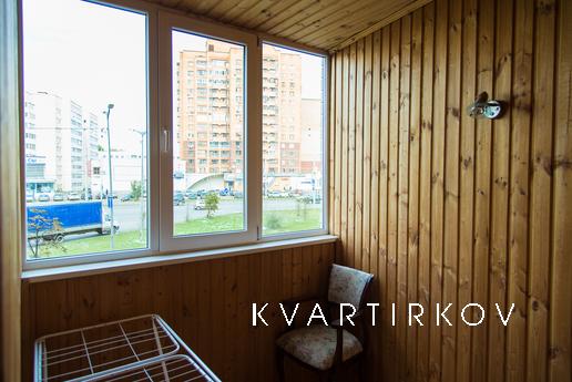 Near the subway and water park, Kazan - apartment by the day