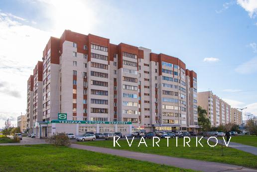 Near the subway and water park, Kazan - apartment by the day