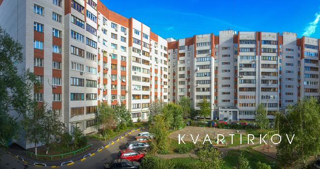 Near the subway and water park, Kazan - apartment by the day
