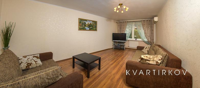 Near the subway and water park, Kazan - apartment by the day