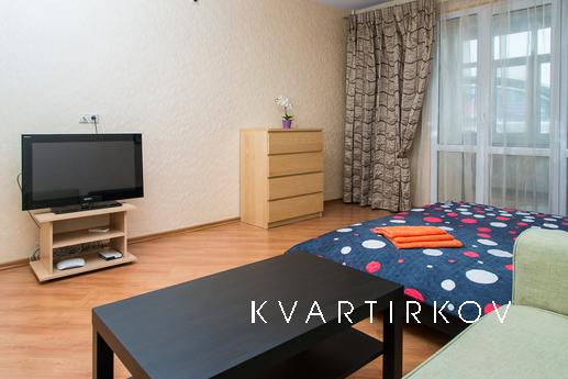 Классная студия около Аквапарка, Казань - квартира посуточно