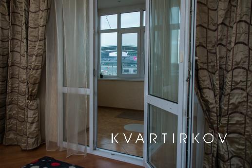 Классная студия около Аквапарка, Казань - квартира посуточно