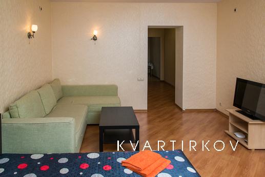 Классная студия около Аквапарка, Казань - квартира посуточно