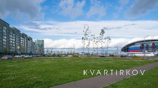 Классная студия около Аквапарка, Казань - квартира посуточно